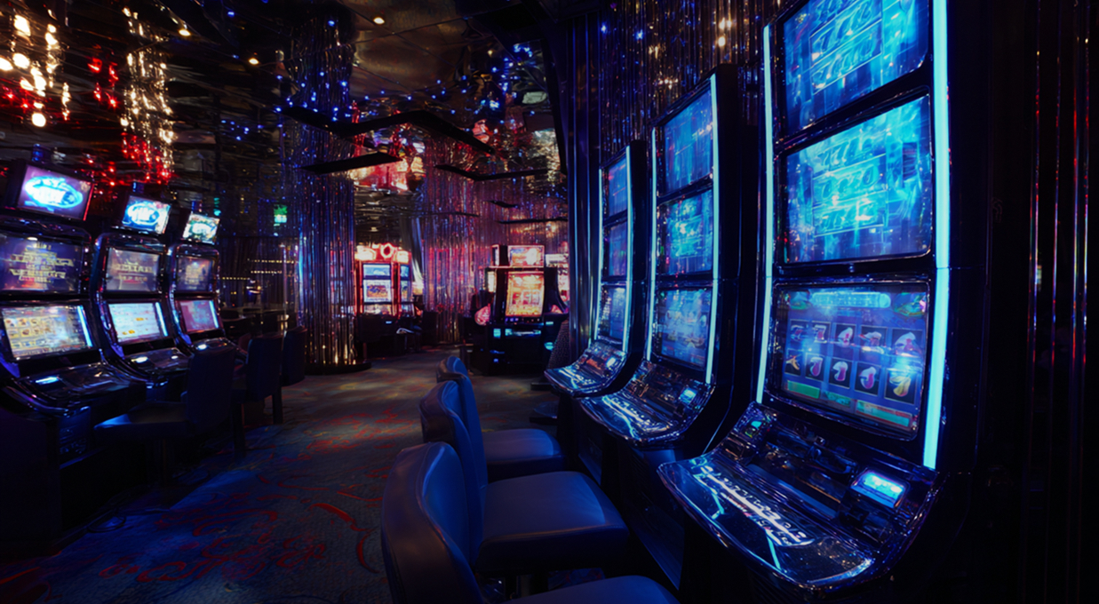 OSHI Casino